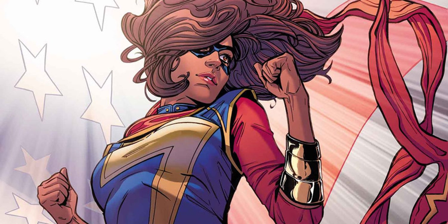 7 Female Marvel Heroes Who Should Get Their Own Movie Already